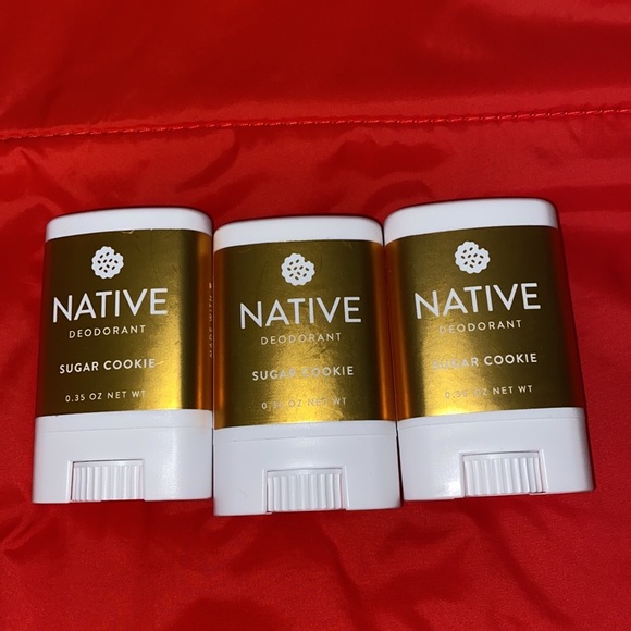 Native Skincare New Native Deodorants Poshmark